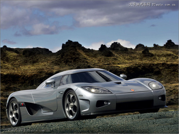 Koenigsegg CCX