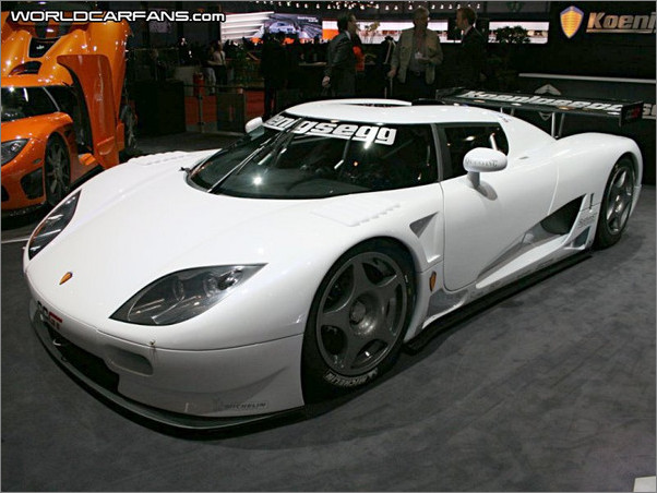 Koenigsegg CCGT