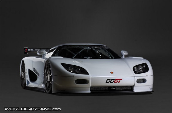 Koenigsegg CCGT