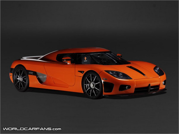 Koenigsegg CCX