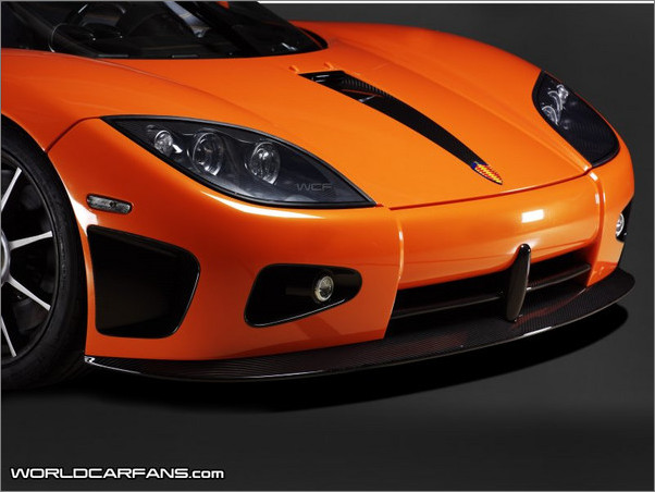 Koenigsegg CCX