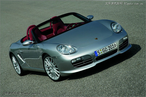 rBoxster RS 60 Spyder