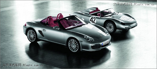 r(sh)Boxster RS 60 Spyder