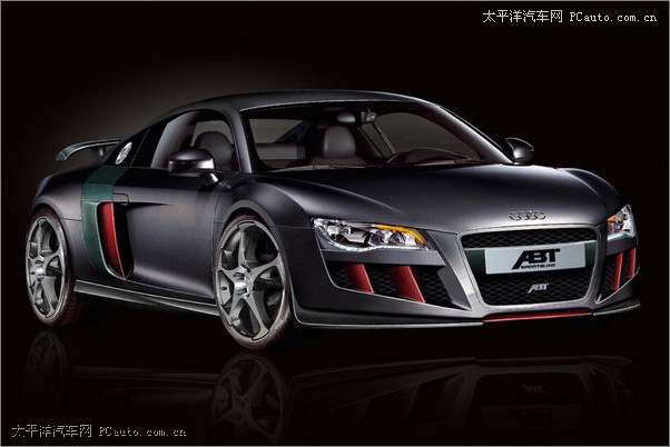 Abt R8