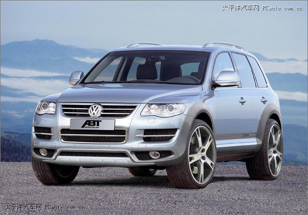 Abt Touareg