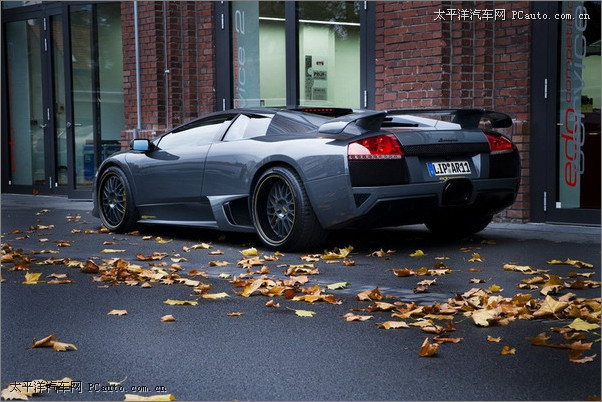 Edo Murcielago LP640