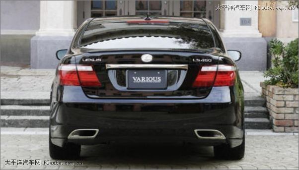 Lexus LS460߼(j)I܇(ch)^