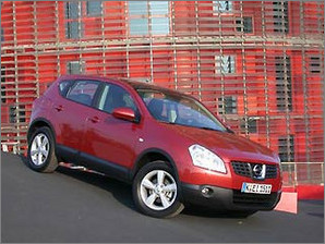 ղQashqai