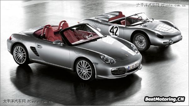 r(sh)Boxster RS60 Spyder