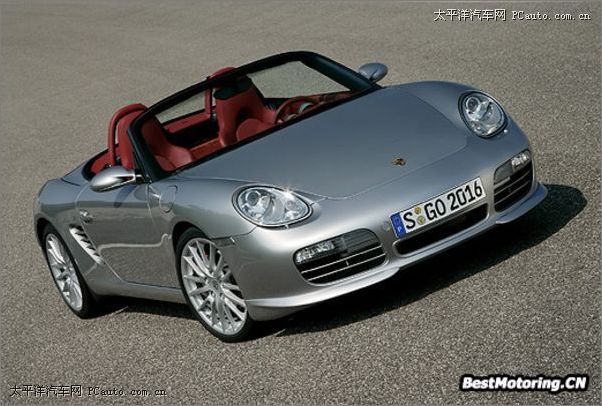 r(sh)Boxster RS60 Spyder