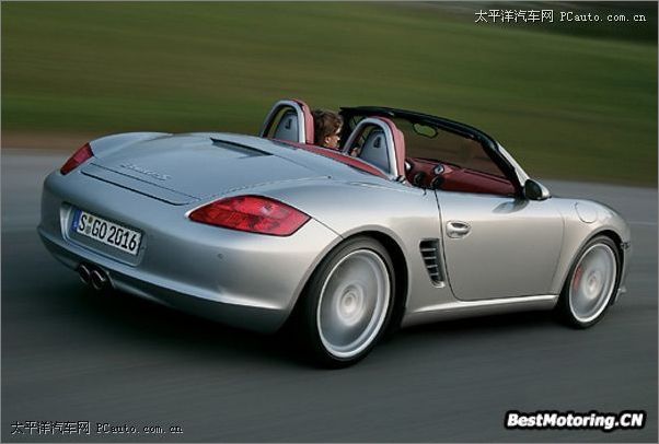 r(sh)Boxster RS60 Spyder