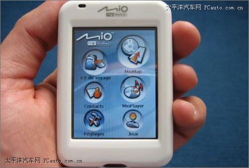 Mio H610S팧GPS