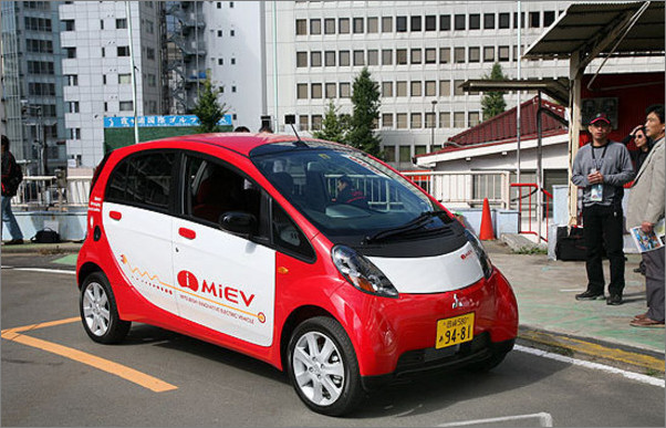 i-MiEV