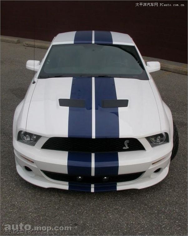 ҰRMustang GT500