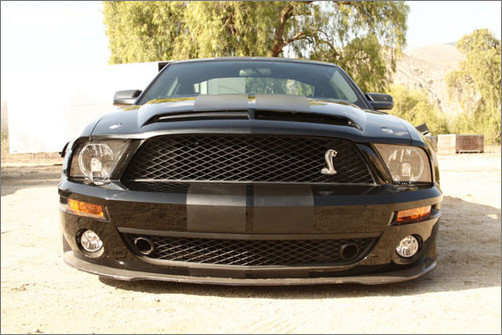 ҰRShelby GT500KR