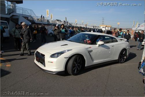 R35 GTR