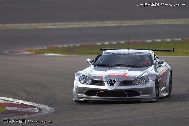 SLR McLaren 722 GT 