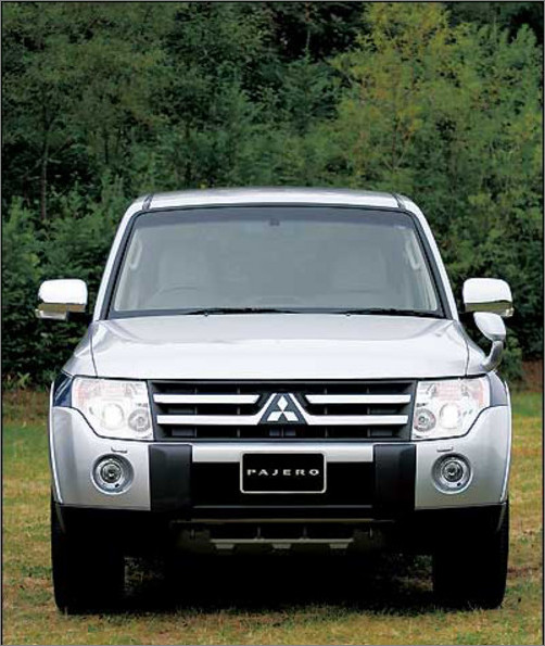 pajero