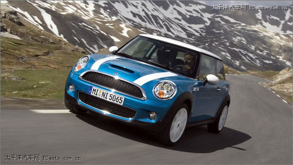 Mini Cooper S