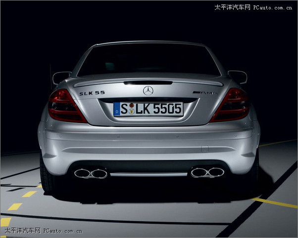 SLK 55 AMG