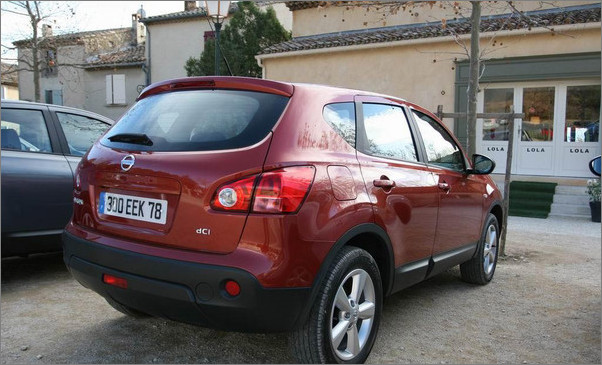 Qashqai