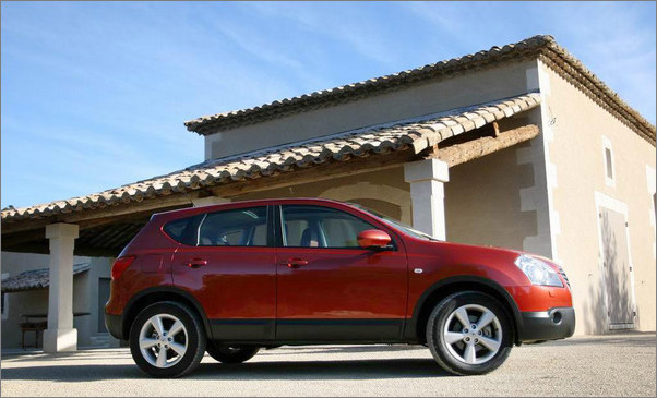 Qashqai