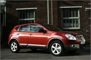 Qashqai