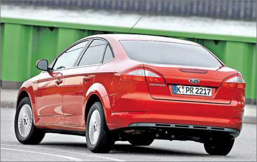 mondeo