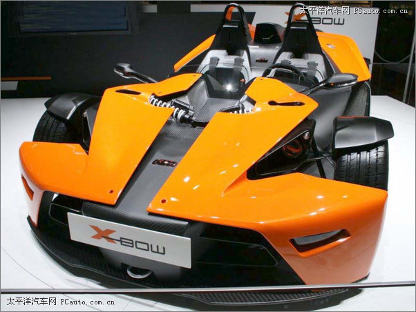 KTM X-Bow