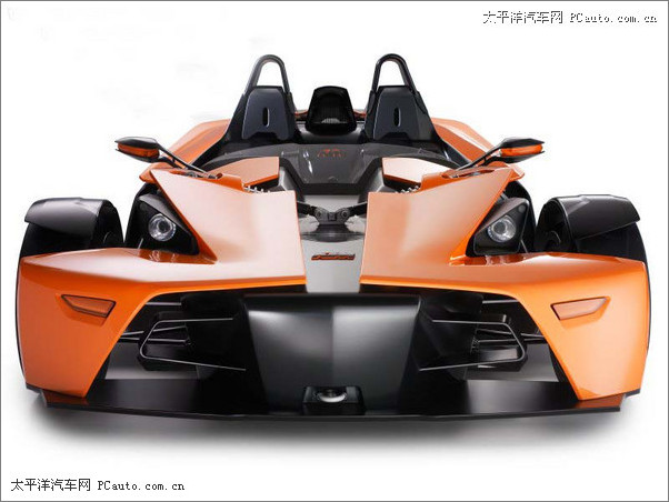 KTM X-Bow