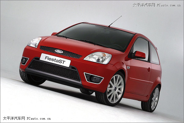 Fiesta ST