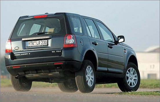 freelander