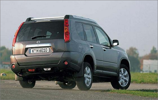 x-trail