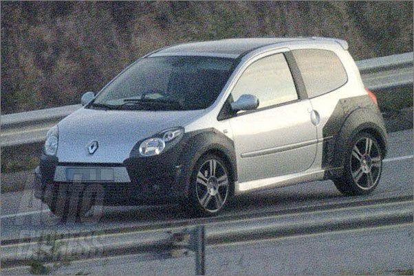 ZTwingo 120