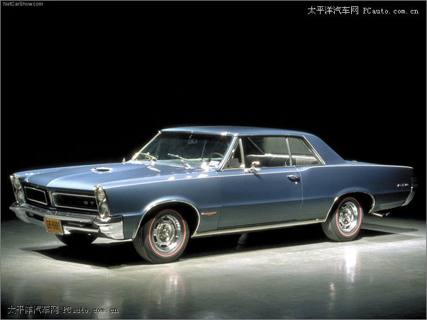 1965 Pontiac GTO