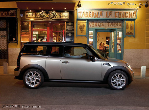 MINI Clubman D