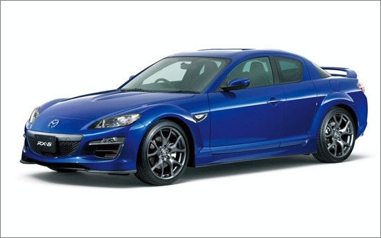 R_(d)RX-8 RS