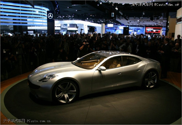 Fisker Karma