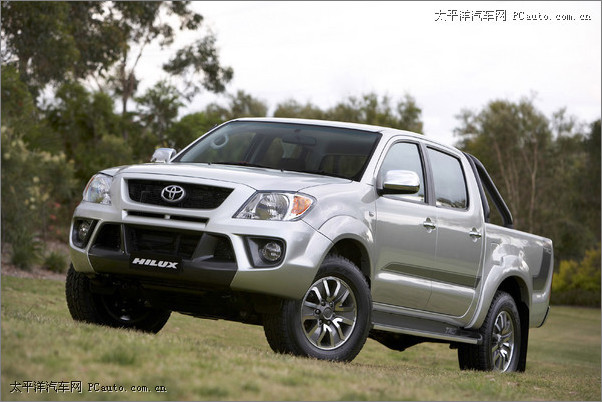 STRD HiLux