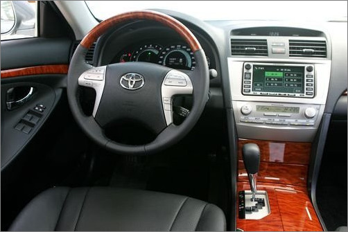 camry