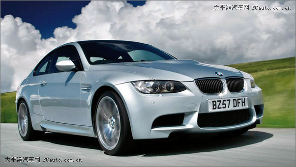 2009 BMW M3 Coupe