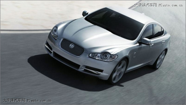 2009 Jaguar XF