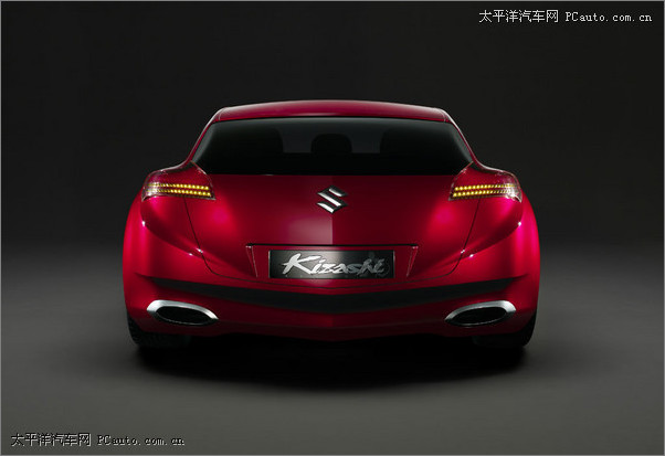 Kizashi V8