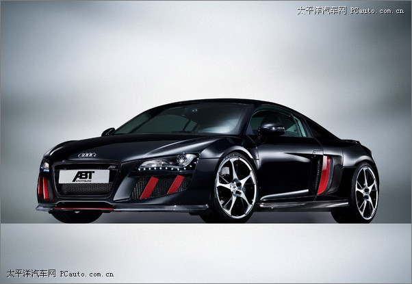 Abt Audi R8