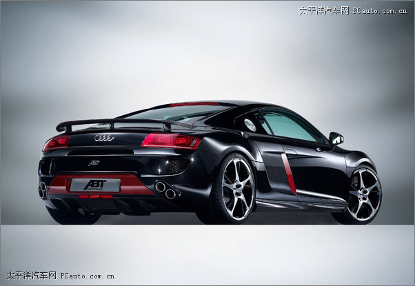 Abt Audi R8