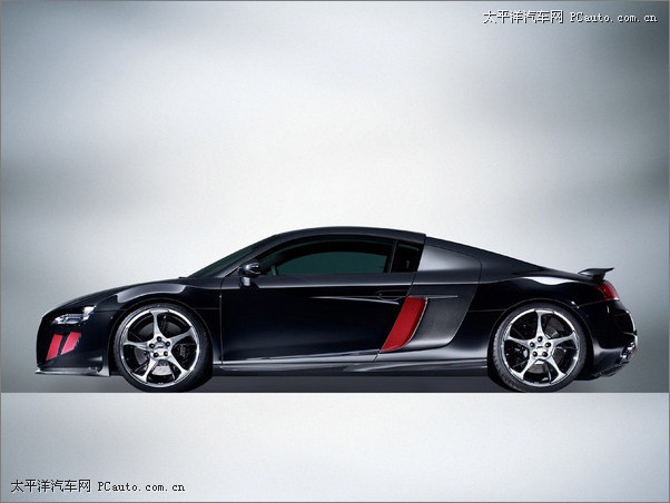 Abt Audi R8