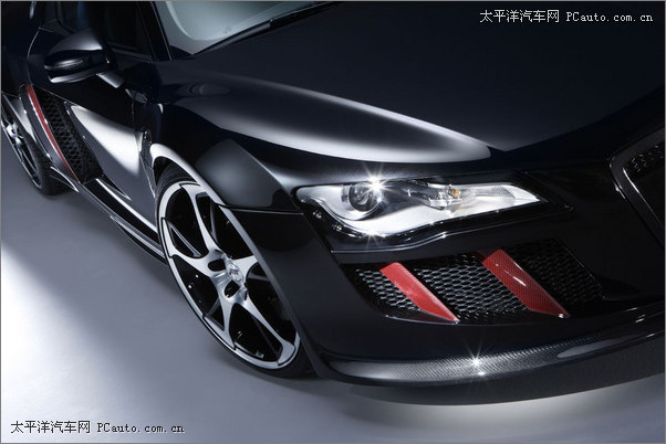 Abt Audi R8