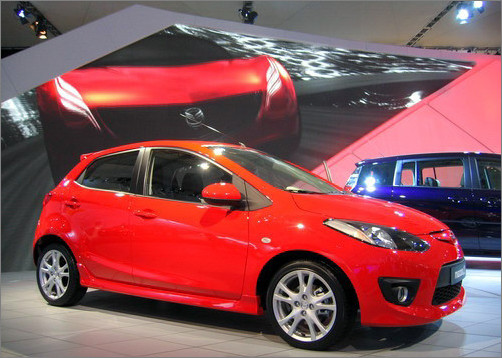 mazda2