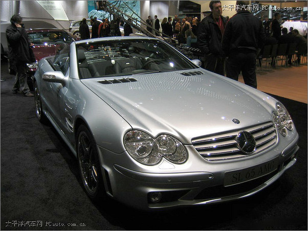 Y SL 65 AMG