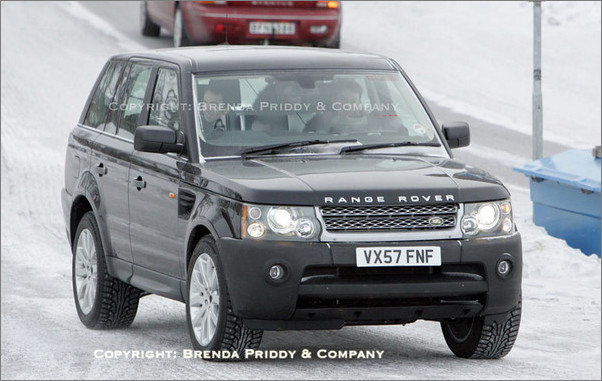 2009 Range Rover Sportՙ